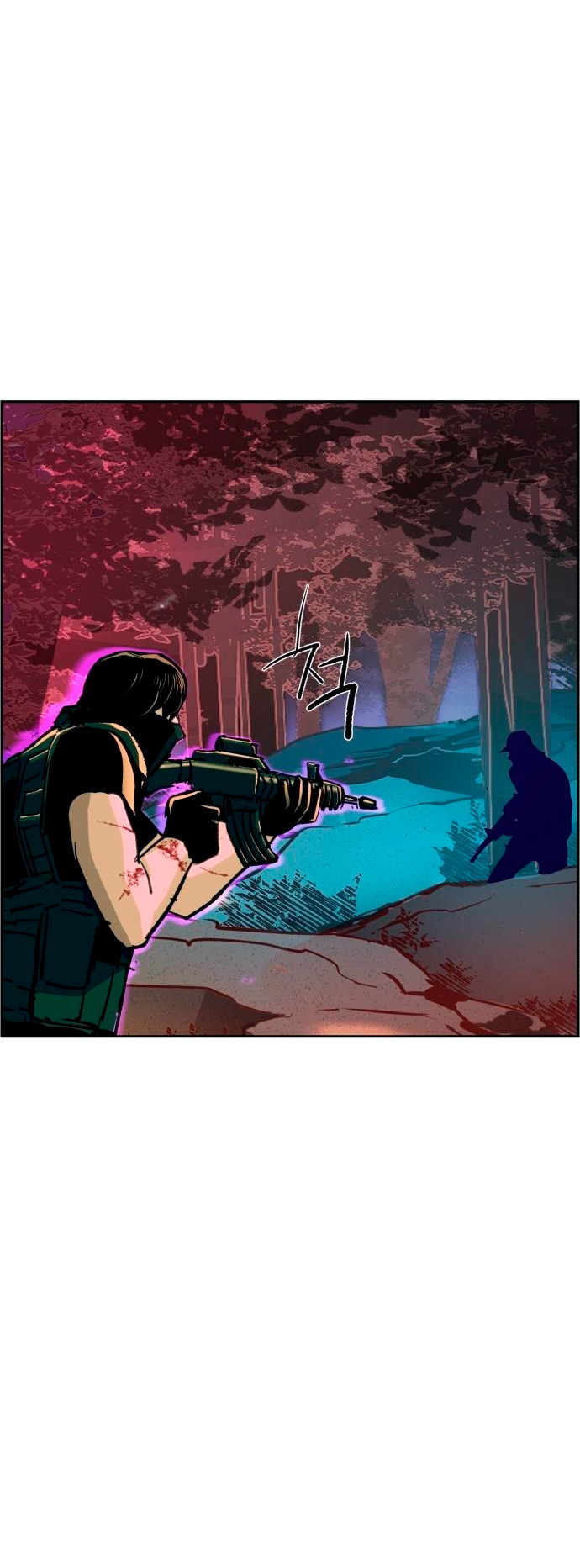 Read Mercenario Adolescente ES Manga Online