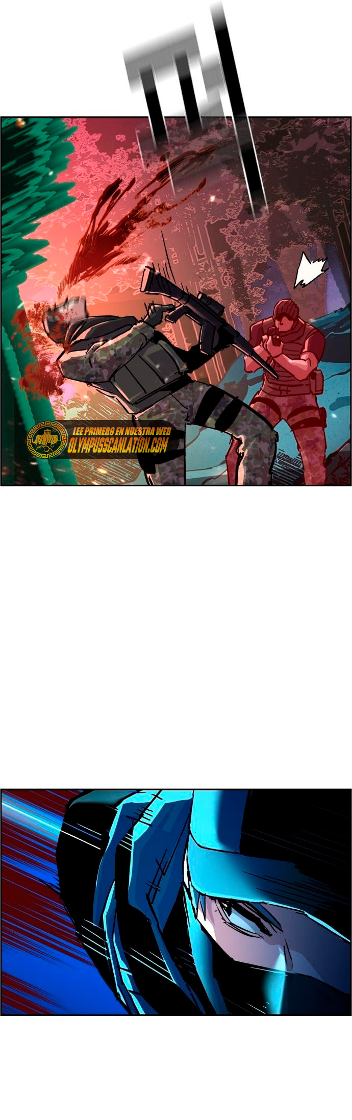 Read Mercenario Adolescente ES Manga Online