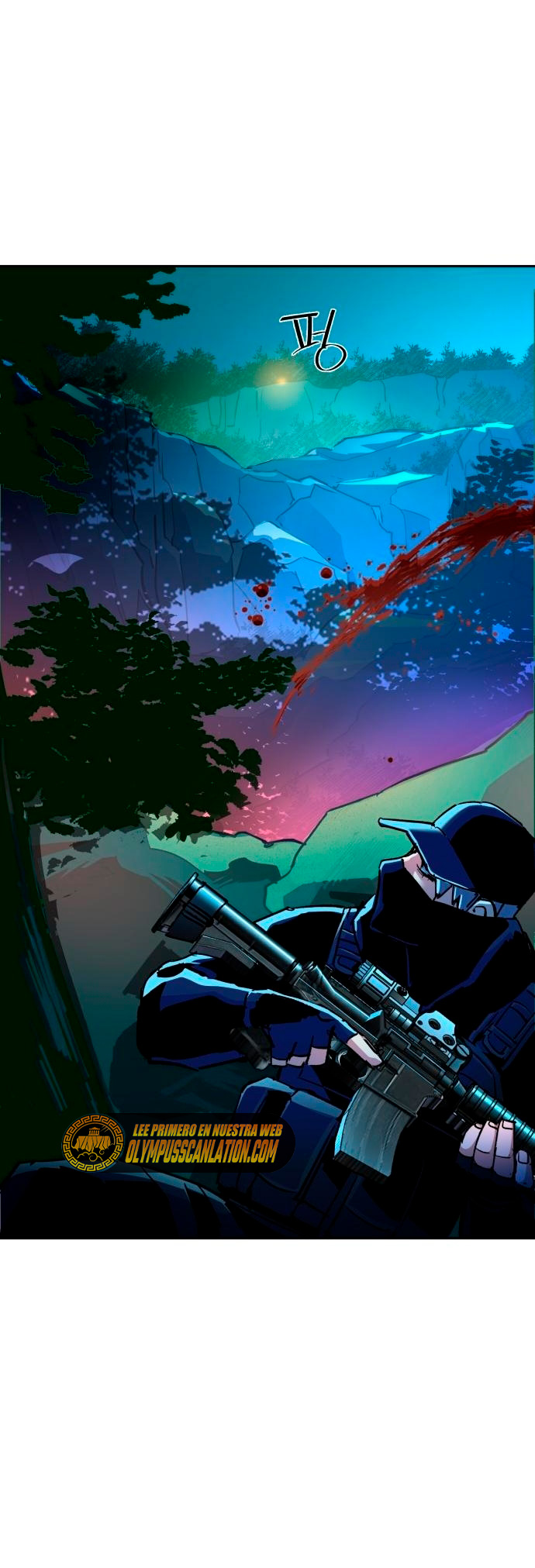 Read Mercenario Adolescente ES Manga Online