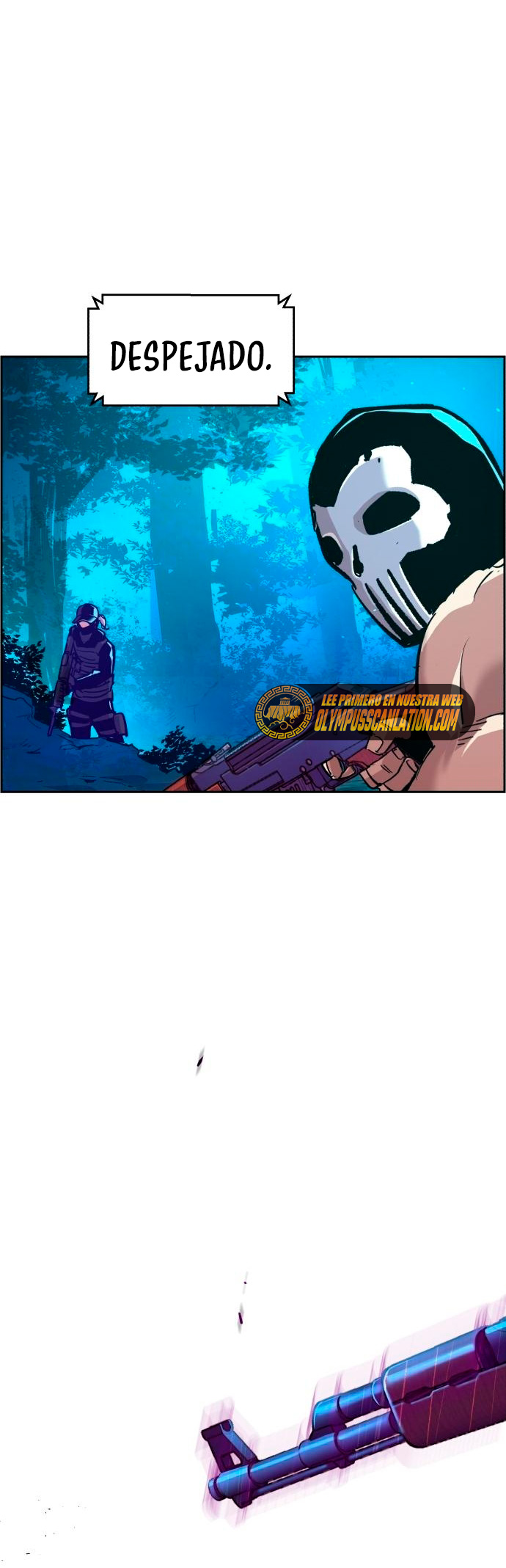 Read Mercenario Adolescente ES Manga Online