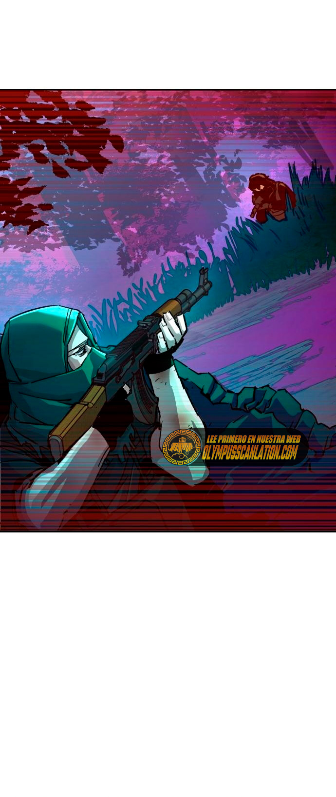 Read Mercenario Adolescente ES Manga Online