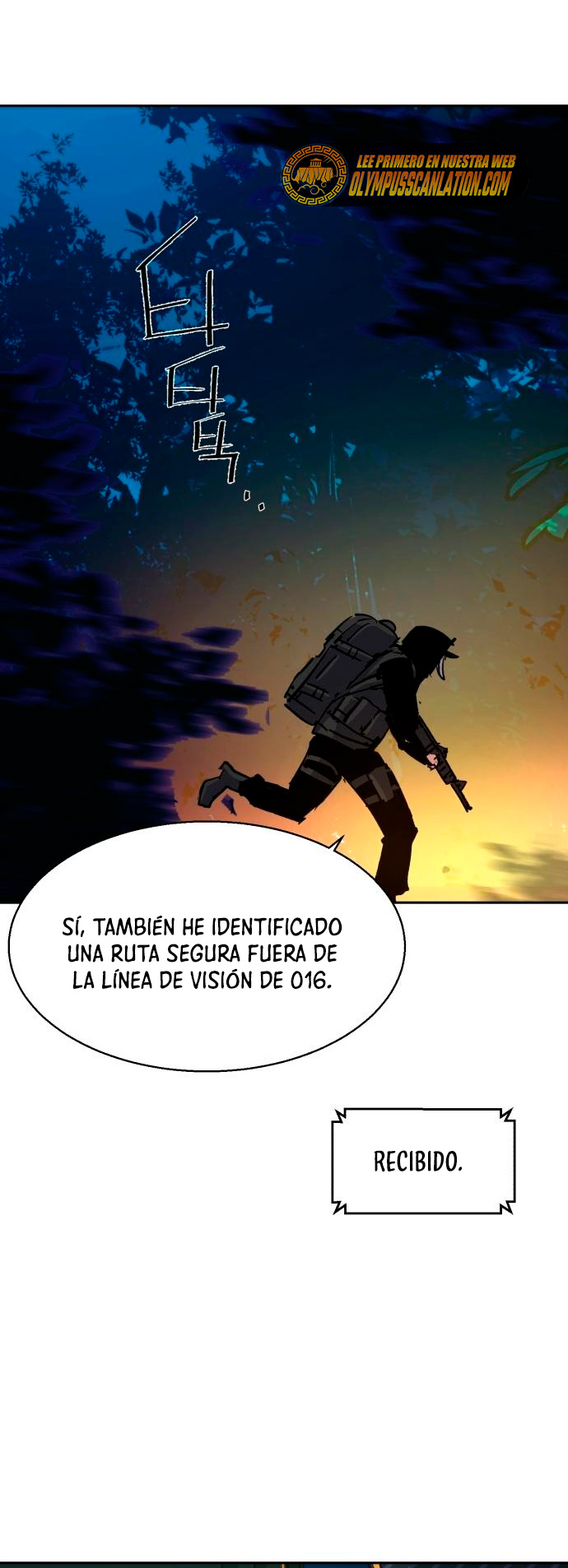 Read Mercenario Adolescente ES Manga Online