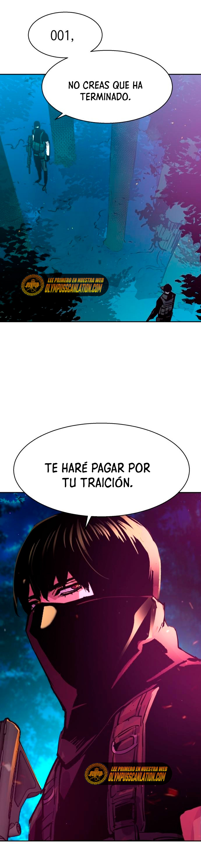 Read Mercenario Adolescente ES Manga Online