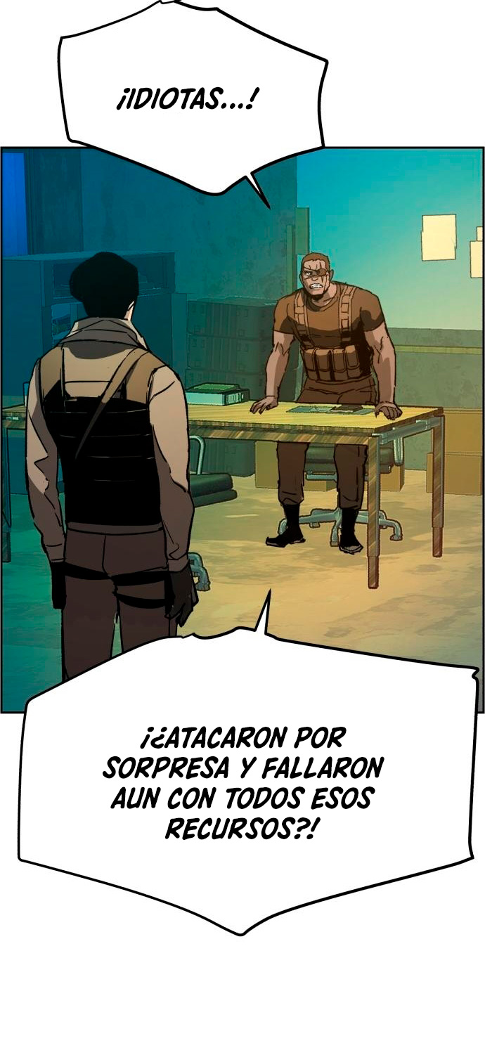 Read Mercenario Adolescente ES Manga Online
