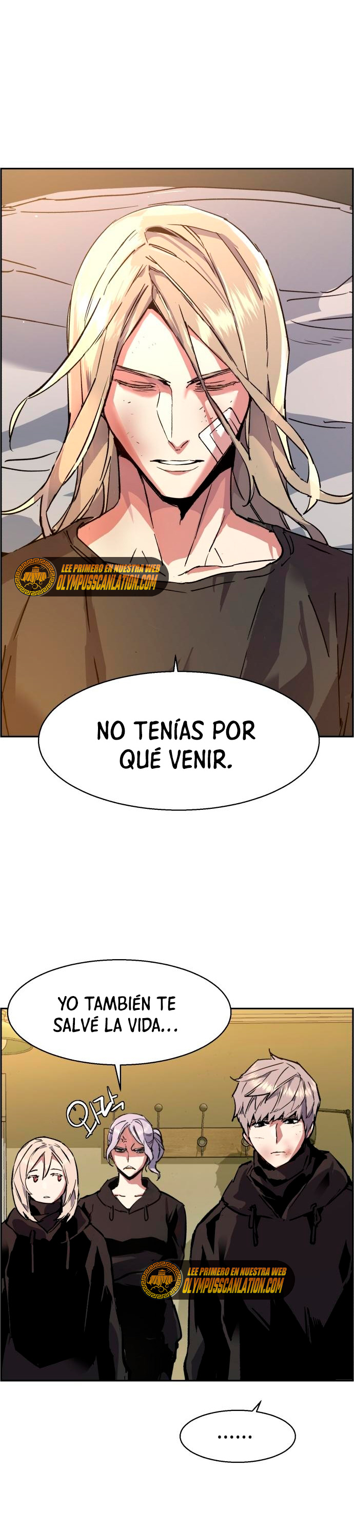 Read Mercenario Adolescente ES Manga Online