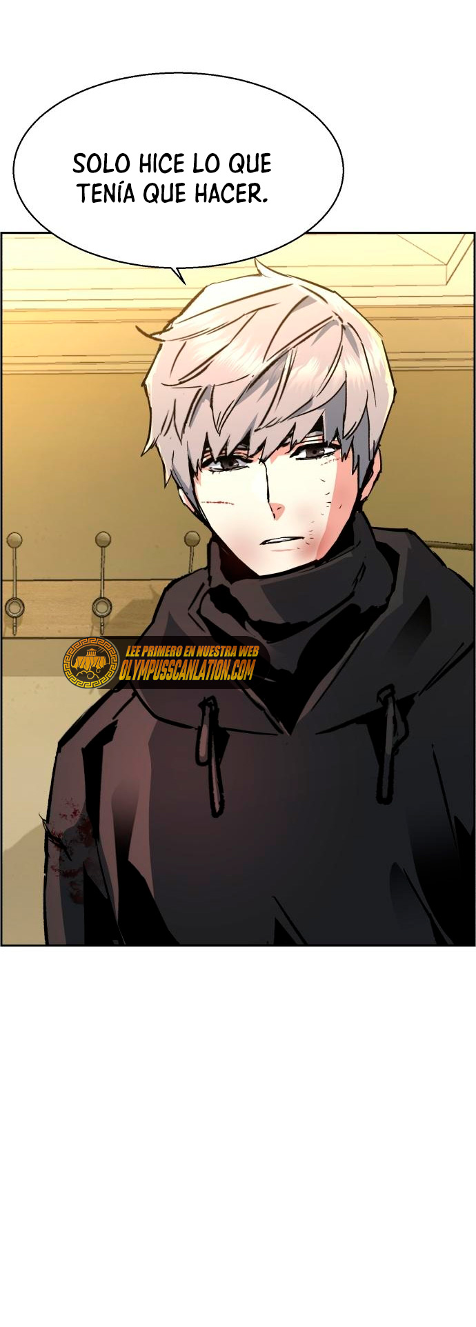 Read Mercenario Adolescente ES Manga Online