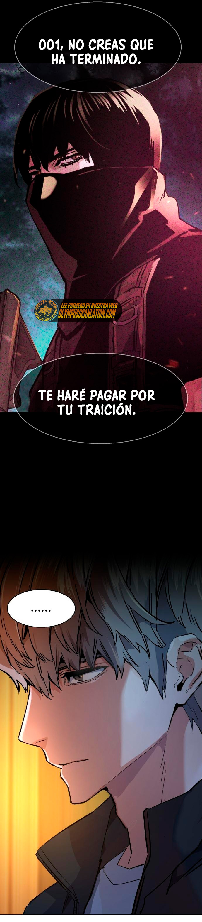 Read Mercenario Adolescente ES Manga Online