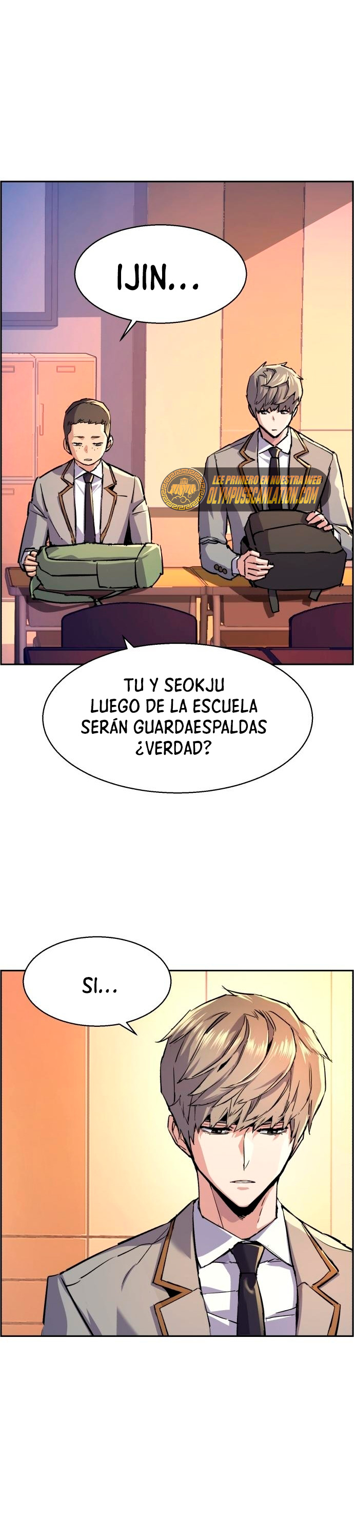 Read Mercenario Adolescente ES Manga Online