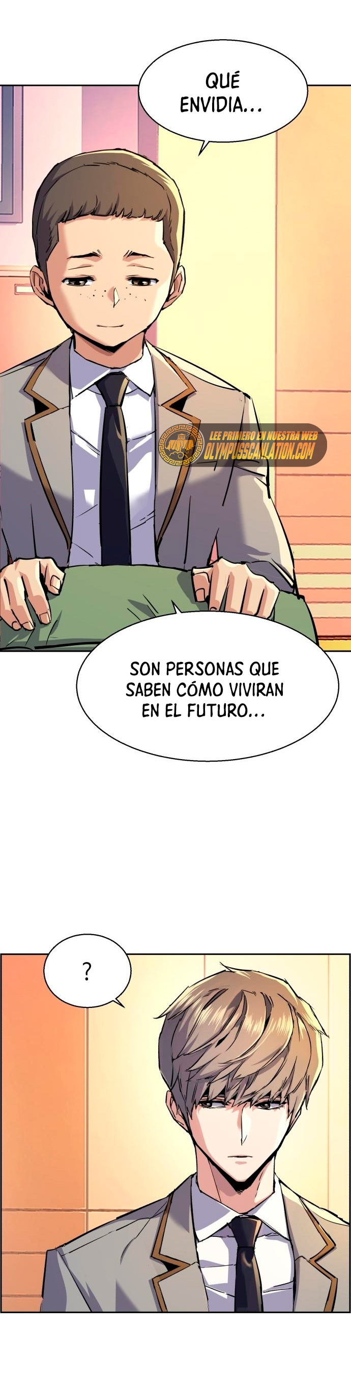 Read Mercenario Adolescente ES Manga Online