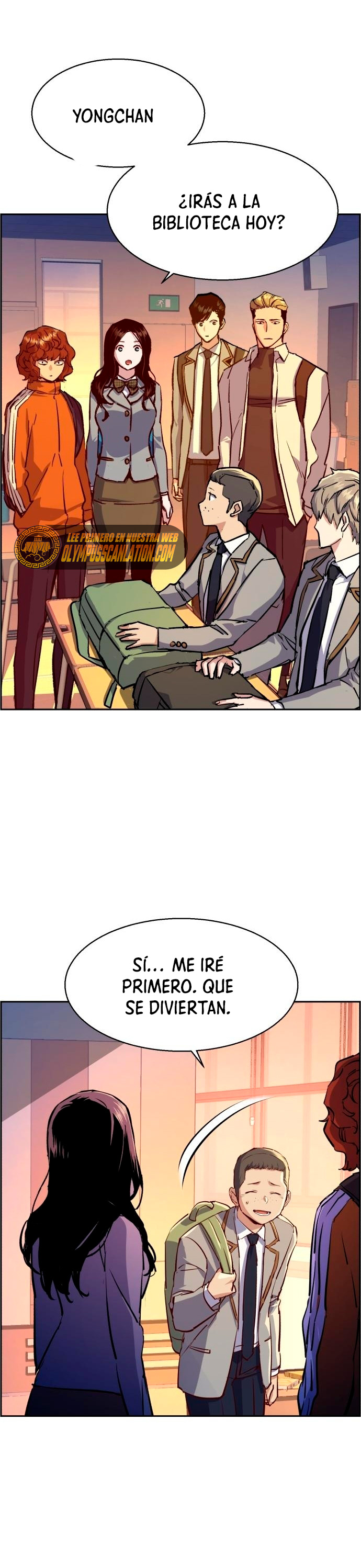 Read Mercenario Adolescente ES Manga Online