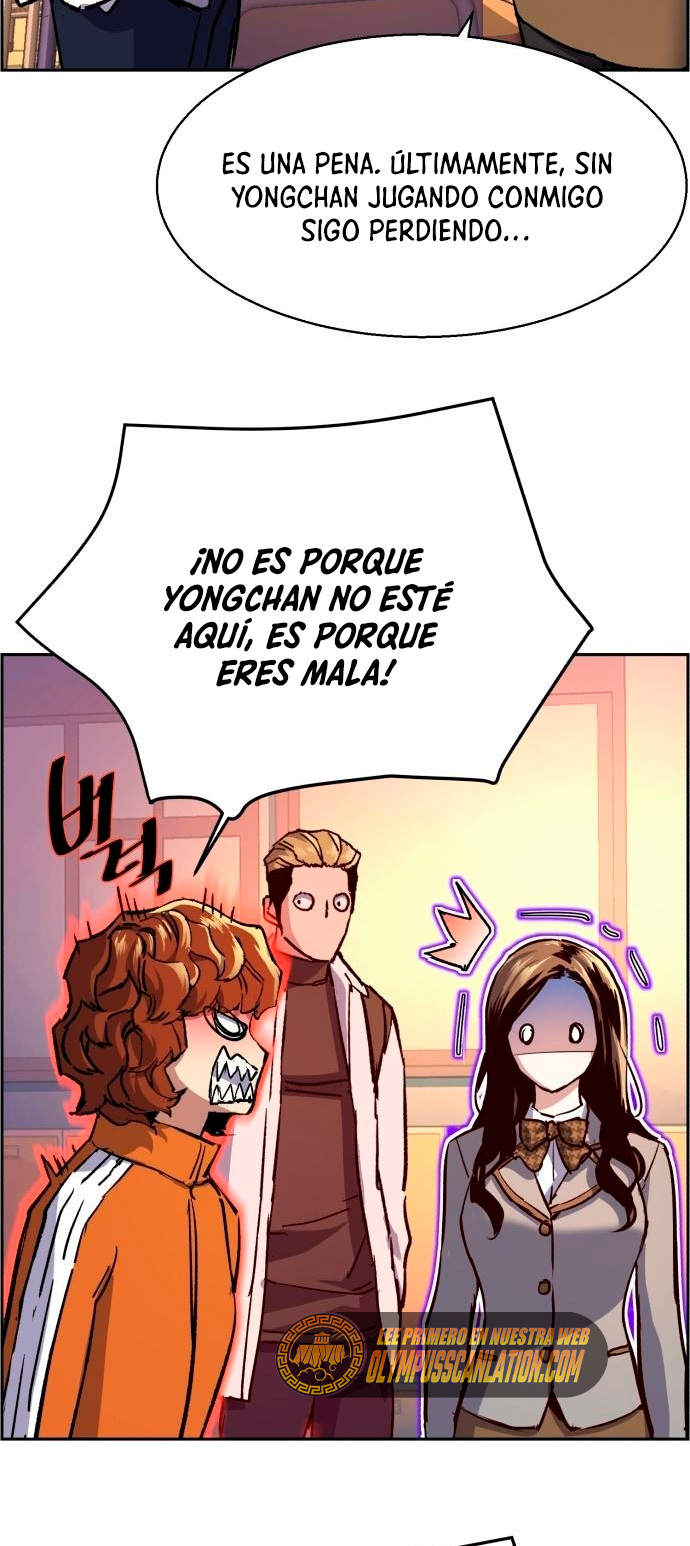 Read Mercenario Adolescente ES Manga Online