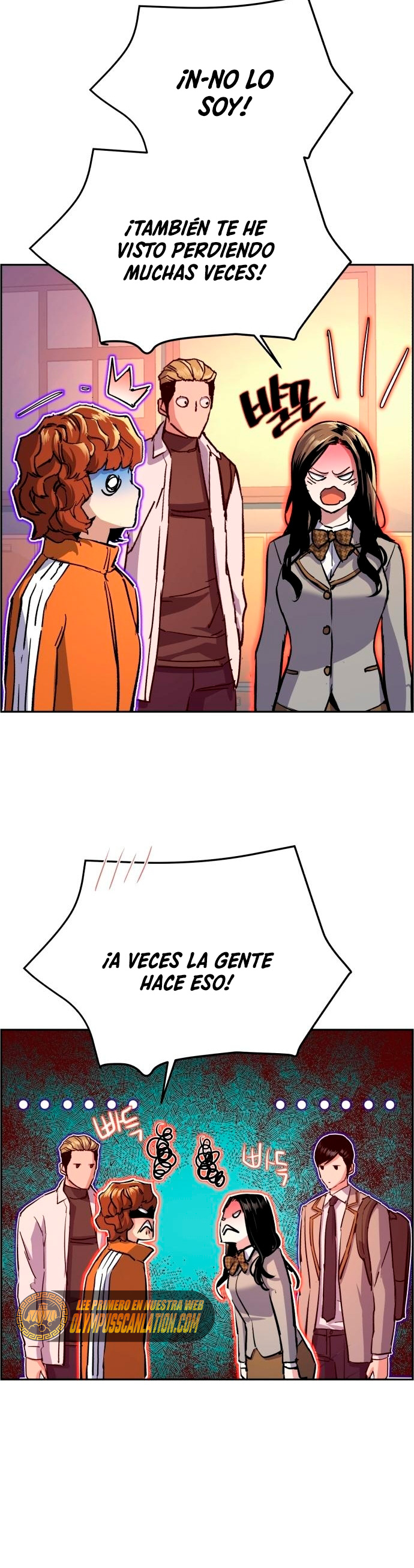 Read Mercenario Adolescente ES Manga Online