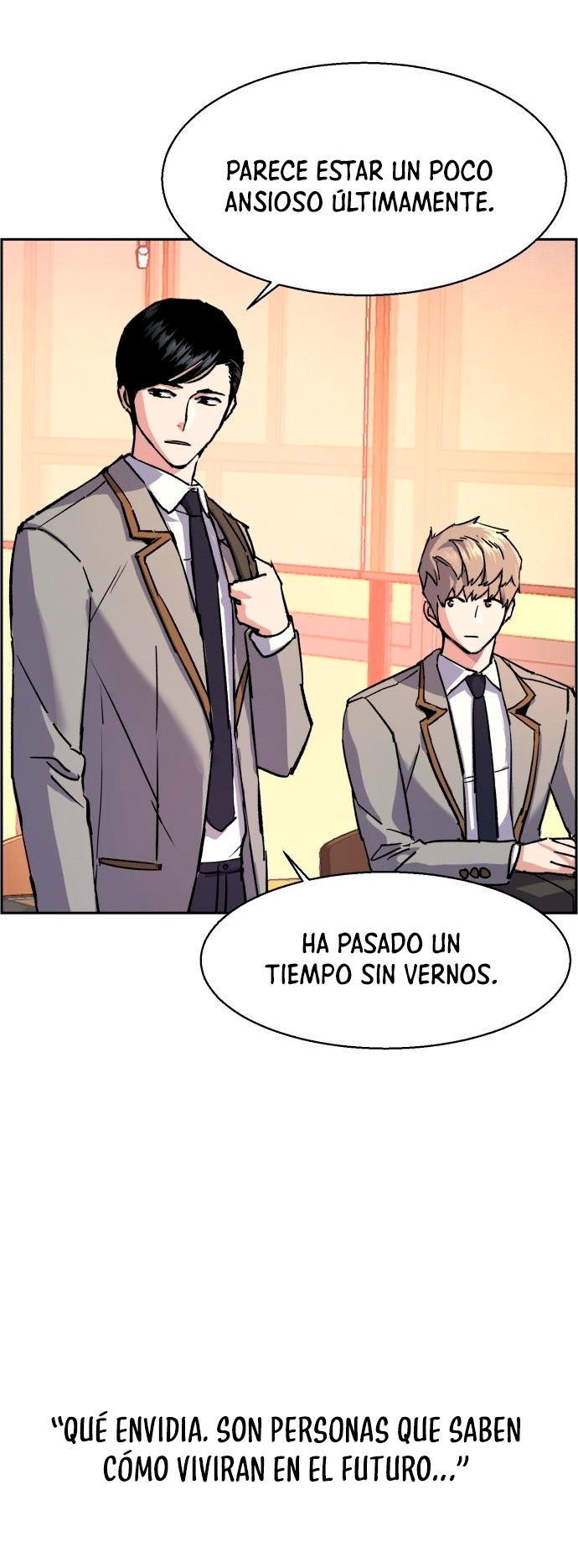 Read Mercenario Adolescente ES Manga Online
