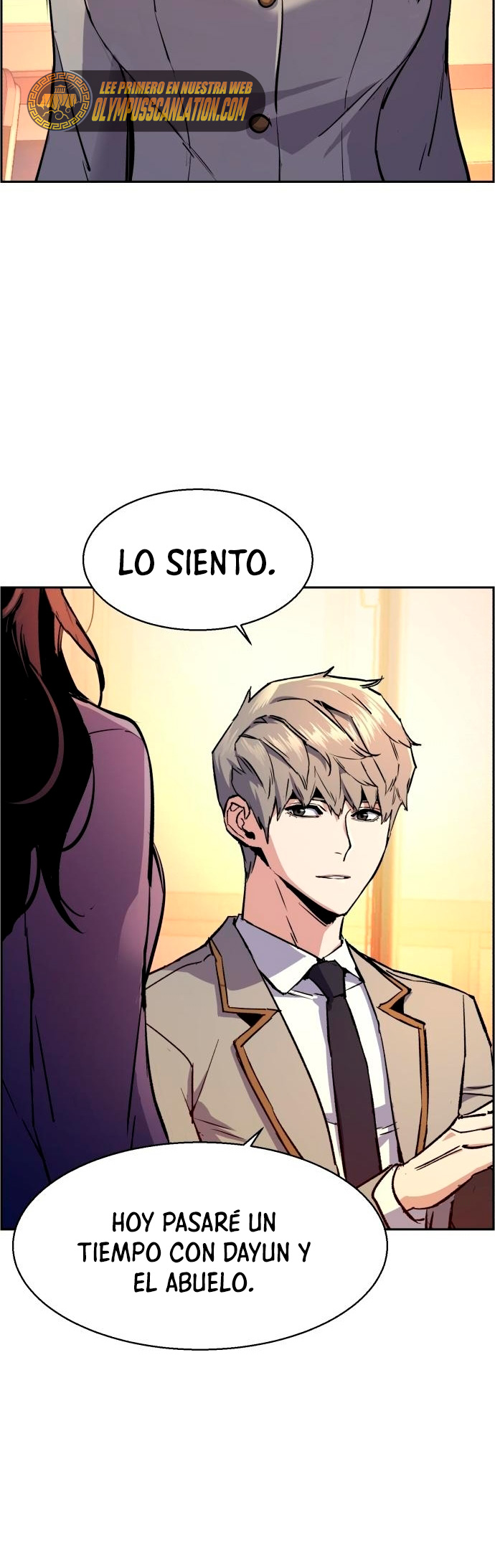Read Mercenario Adolescente ES Manga Online