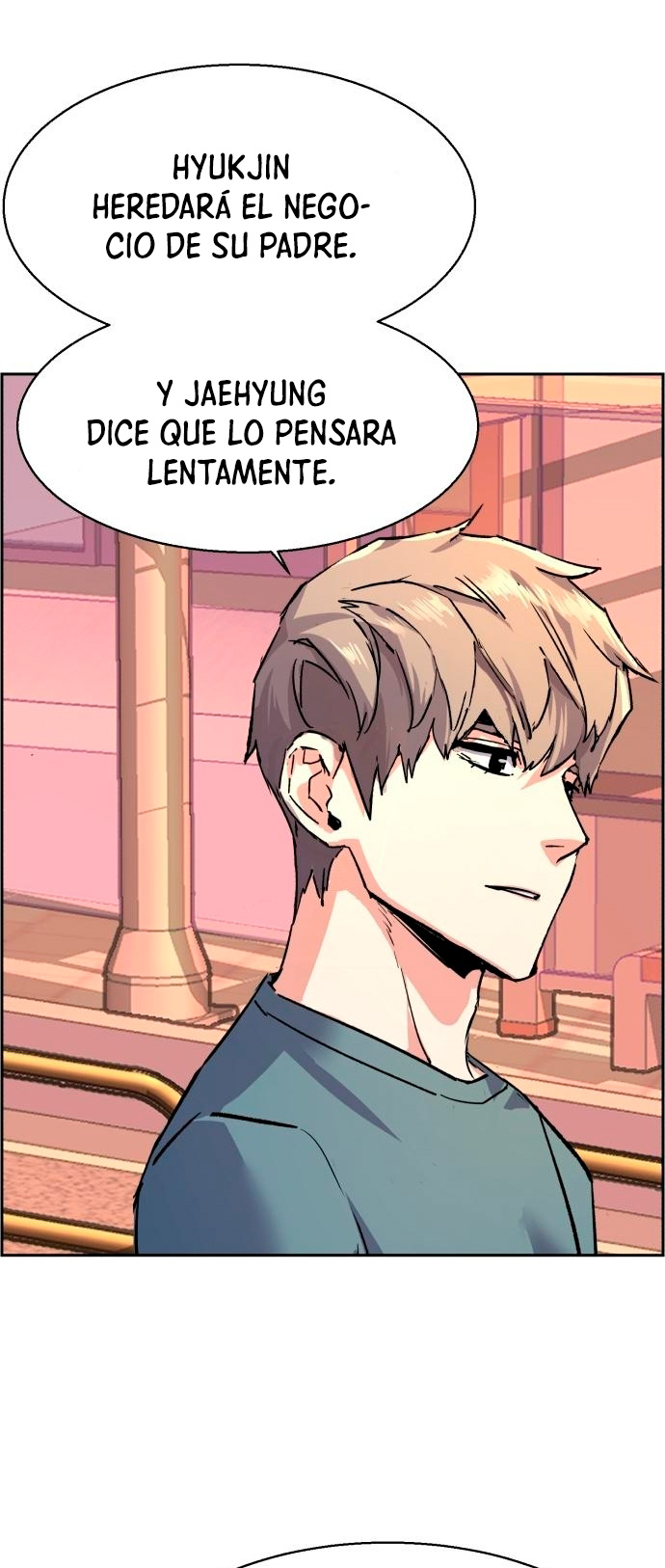 Read Mercenario Adolescente ES Manga Online