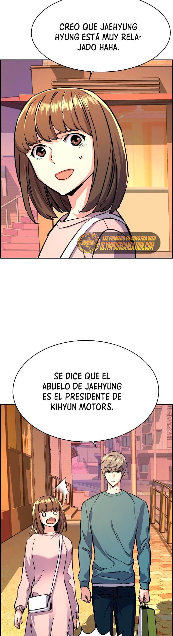 Read Mercenario Adolescente ES Manga Online
