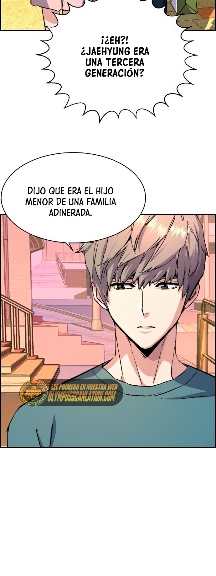 Read Mercenario Adolescente ES Manga Online