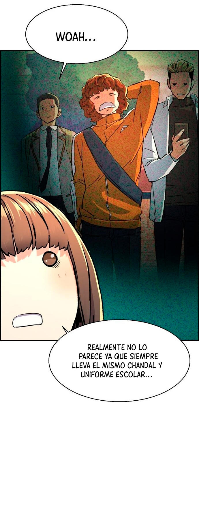Read Mercenario Adolescente ES Manga Online