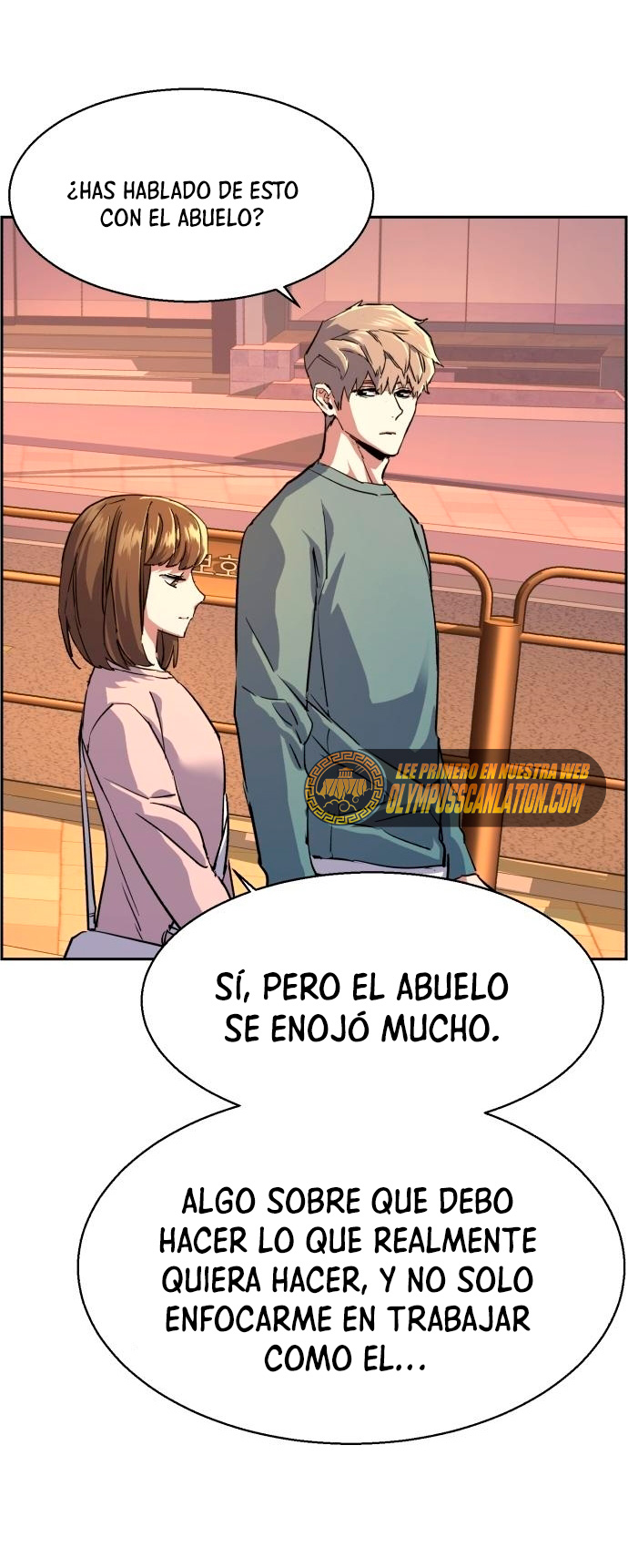 Read Mercenario Adolescente ES Manga Online
