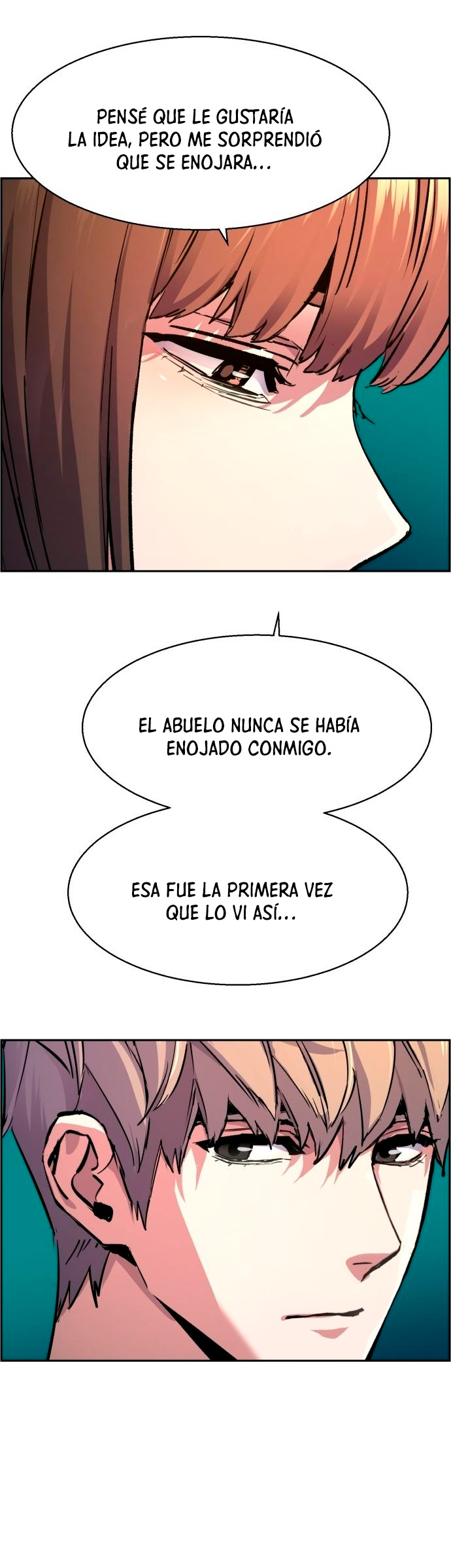 Read Mercenario Adolescente ES Manga Online