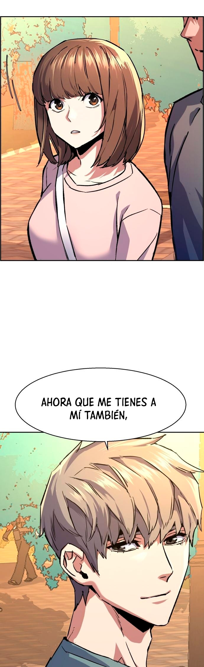 Read Mercenario Adolescente ES Manga Online