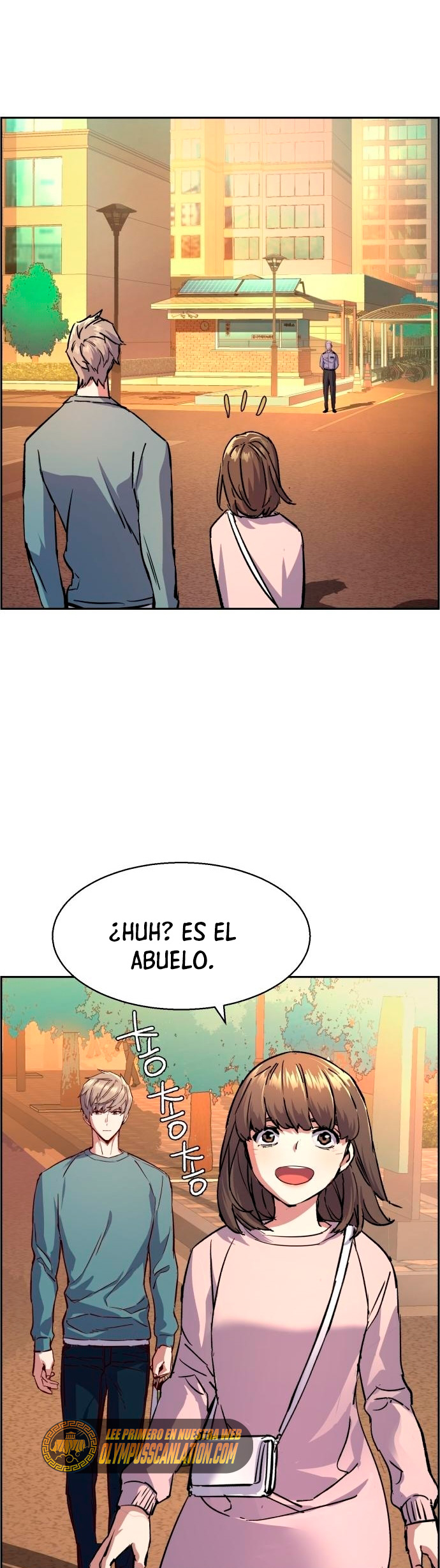 Read Mercenario Adolescente ES Manga Online