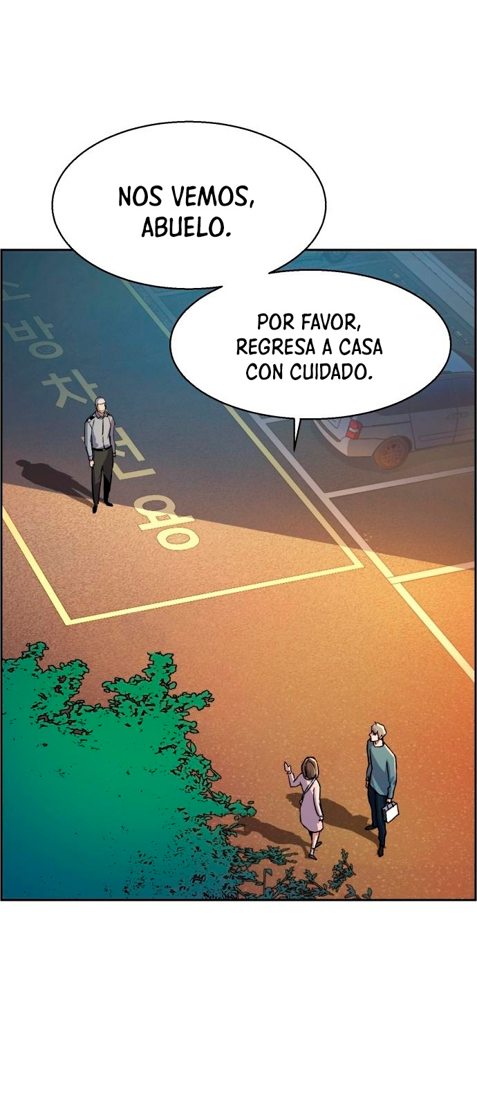 Read Mercenario Adolescente ES Manga Online