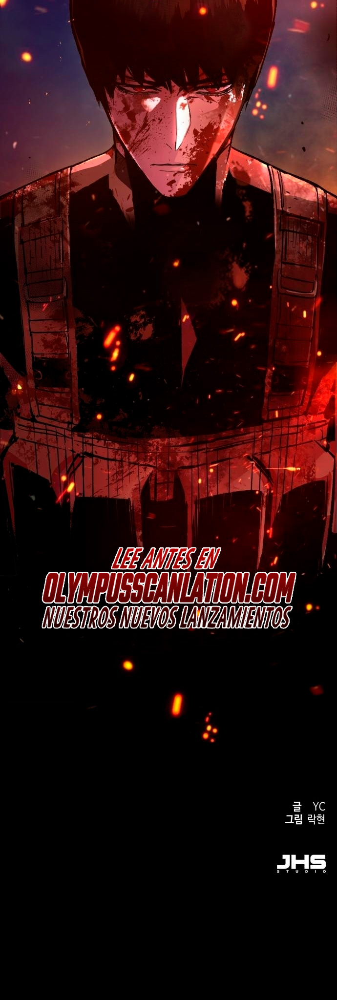 Read Mercenario Adolescente ES Manga Online