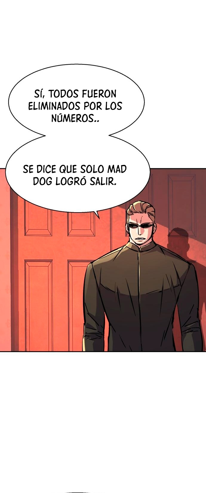 Read Mercenario Adolescente ES Manga Online