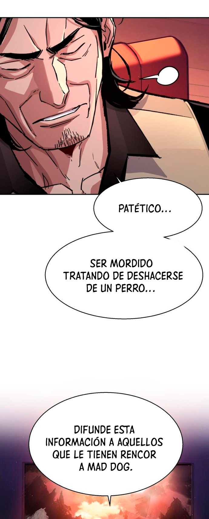 Read Mercenario Adolescente ES Manga Online