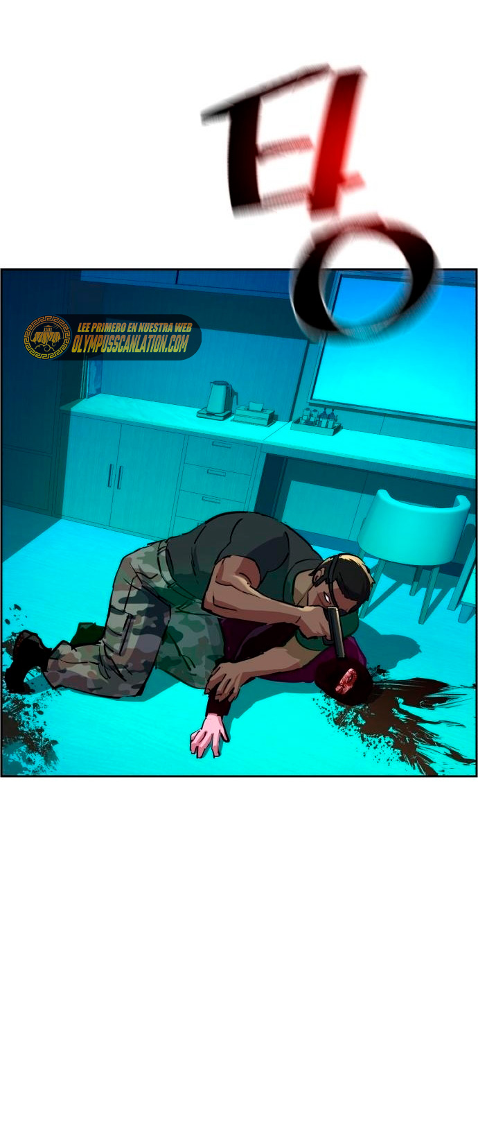Read Mercenario Adolescente ES Manga Online