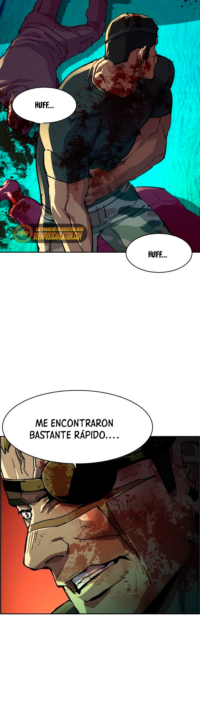 Read Mercenario Adolescente ES Manga Online