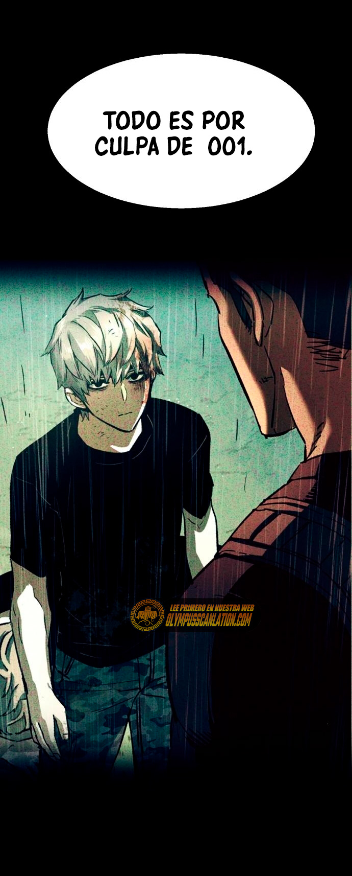 Read Mercenario Adolescente ES Manga Online