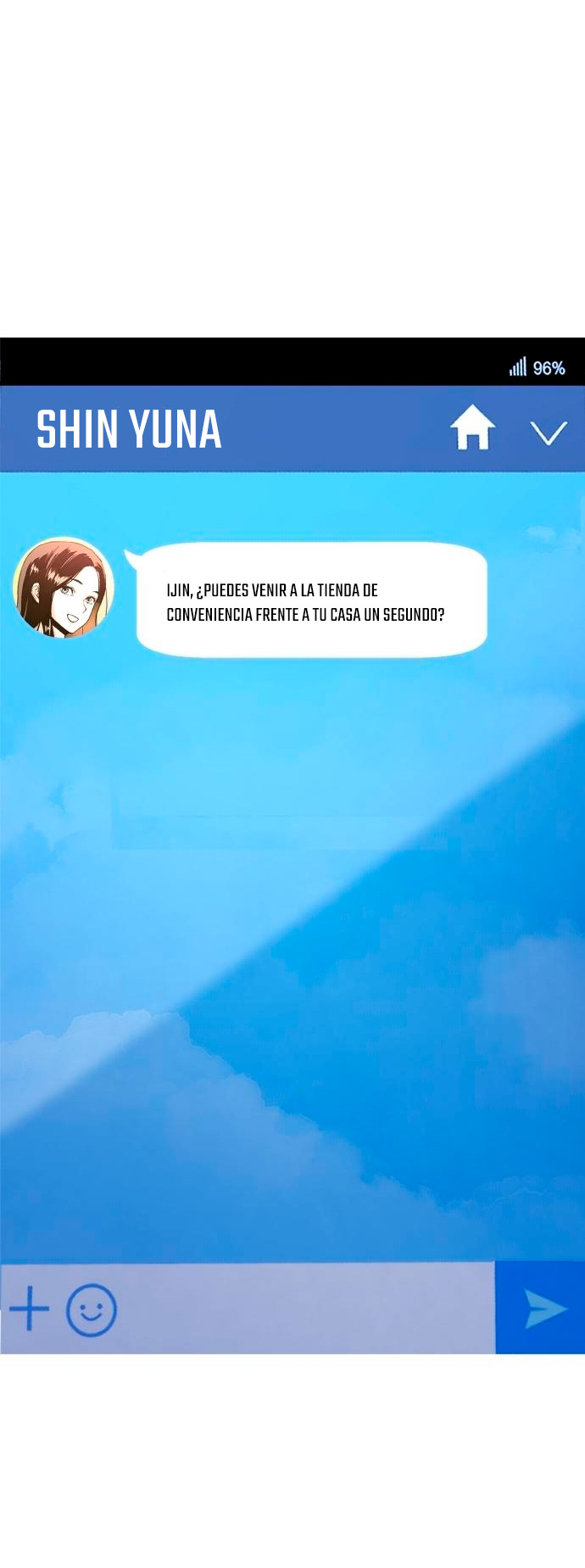 Read Mercenario Adolescente ES Manga Online