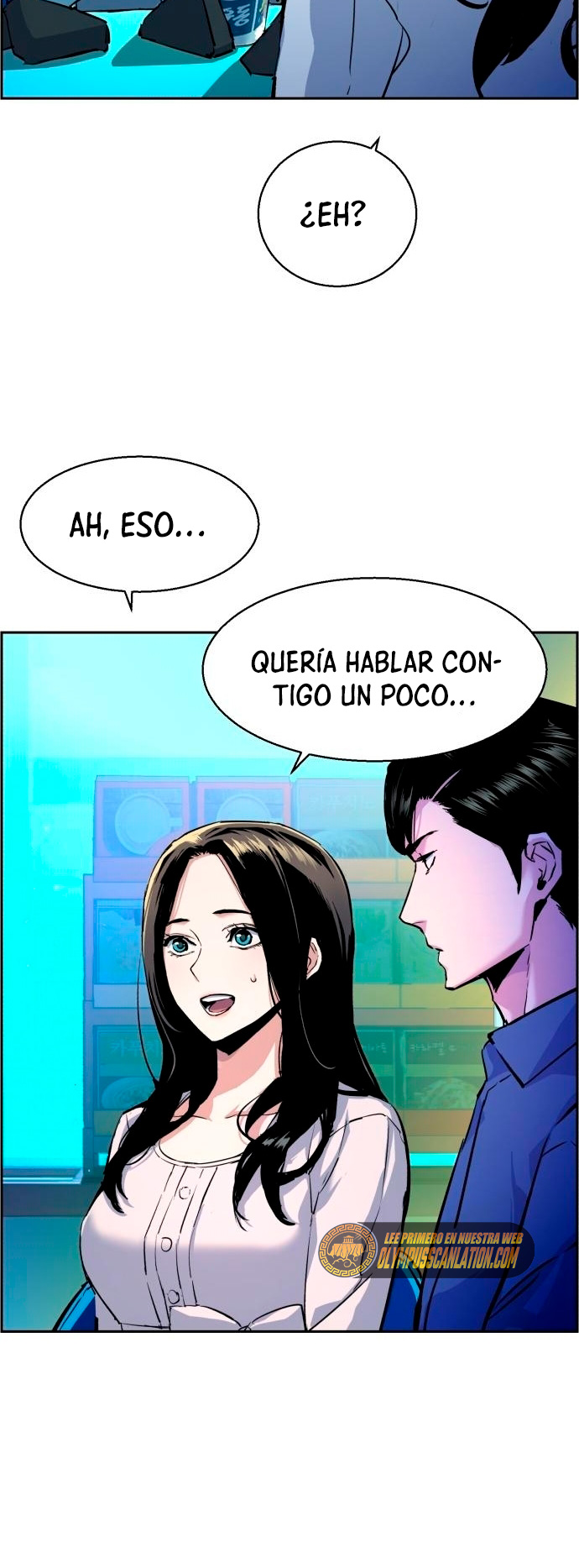 Read Mercenario Adolescente ES Manga Online