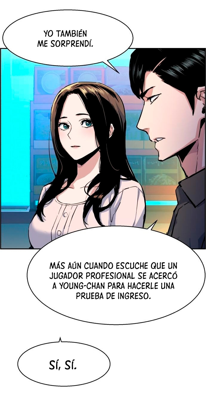 Read Mercenario Adolescente ES Manga Online