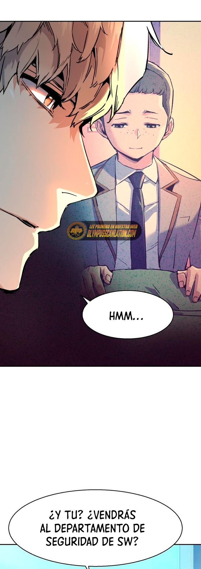 Read Mercenario Adolescente ES Manga Online
