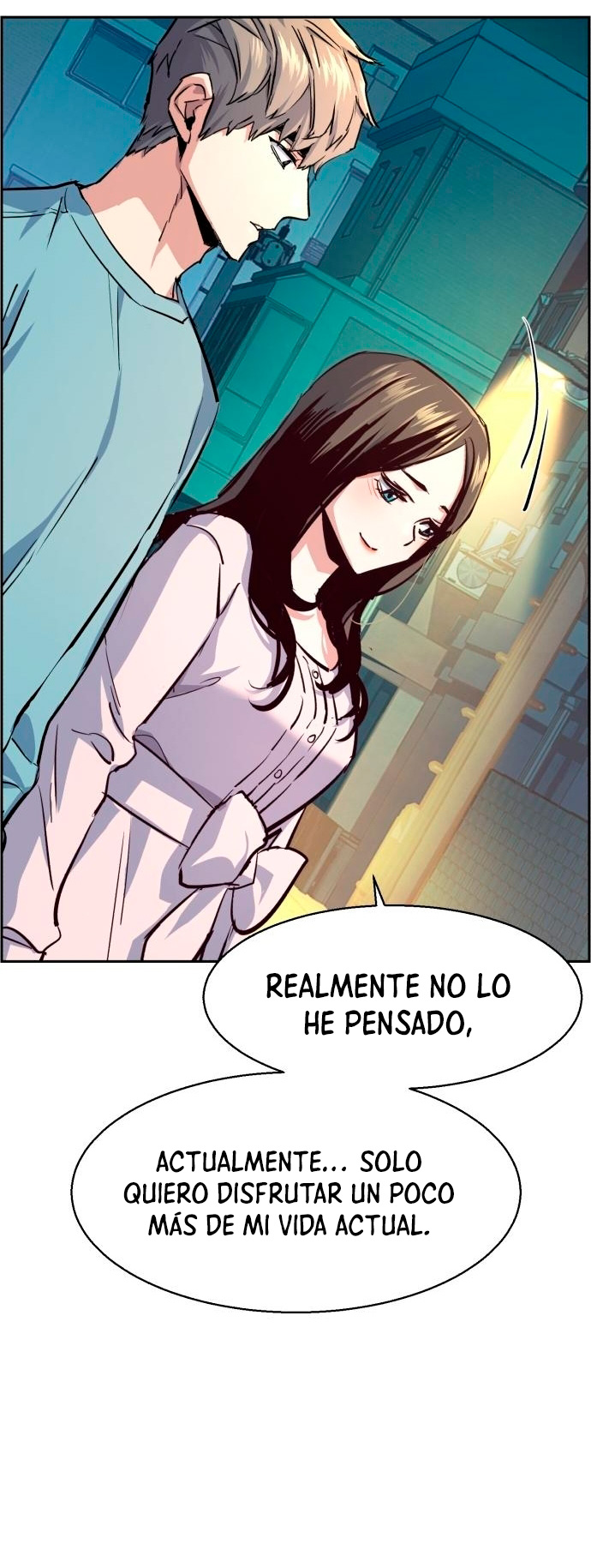 Read Mercenario Adolescente ES Manga Online