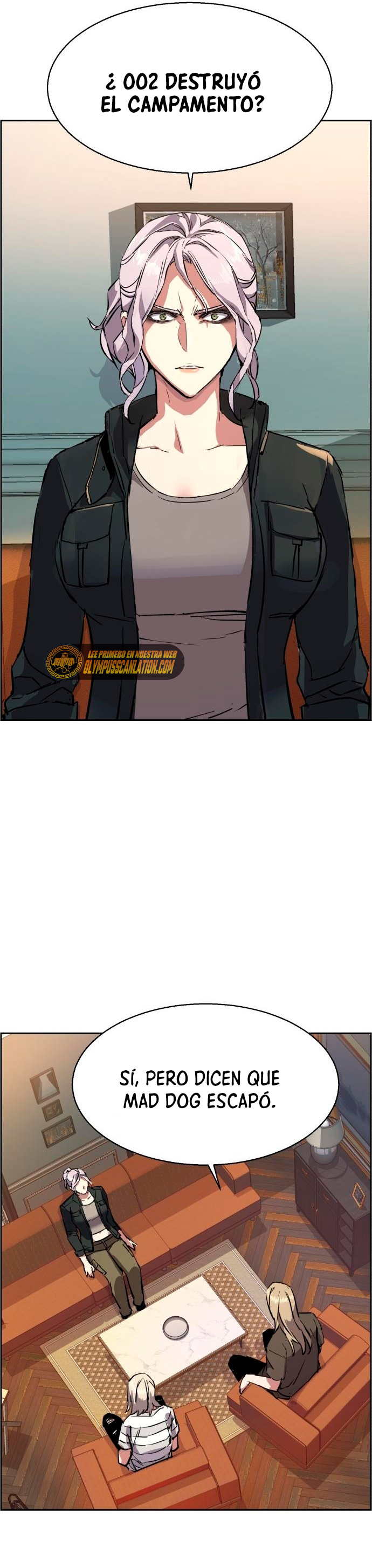 Read Mercenario Adolescente ES Manga Online