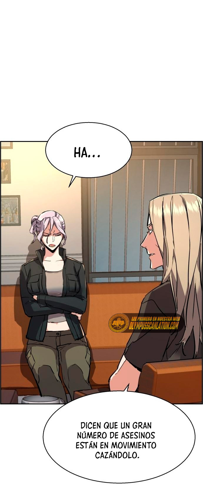 Read Mercenario Adolescente ES Manga Online