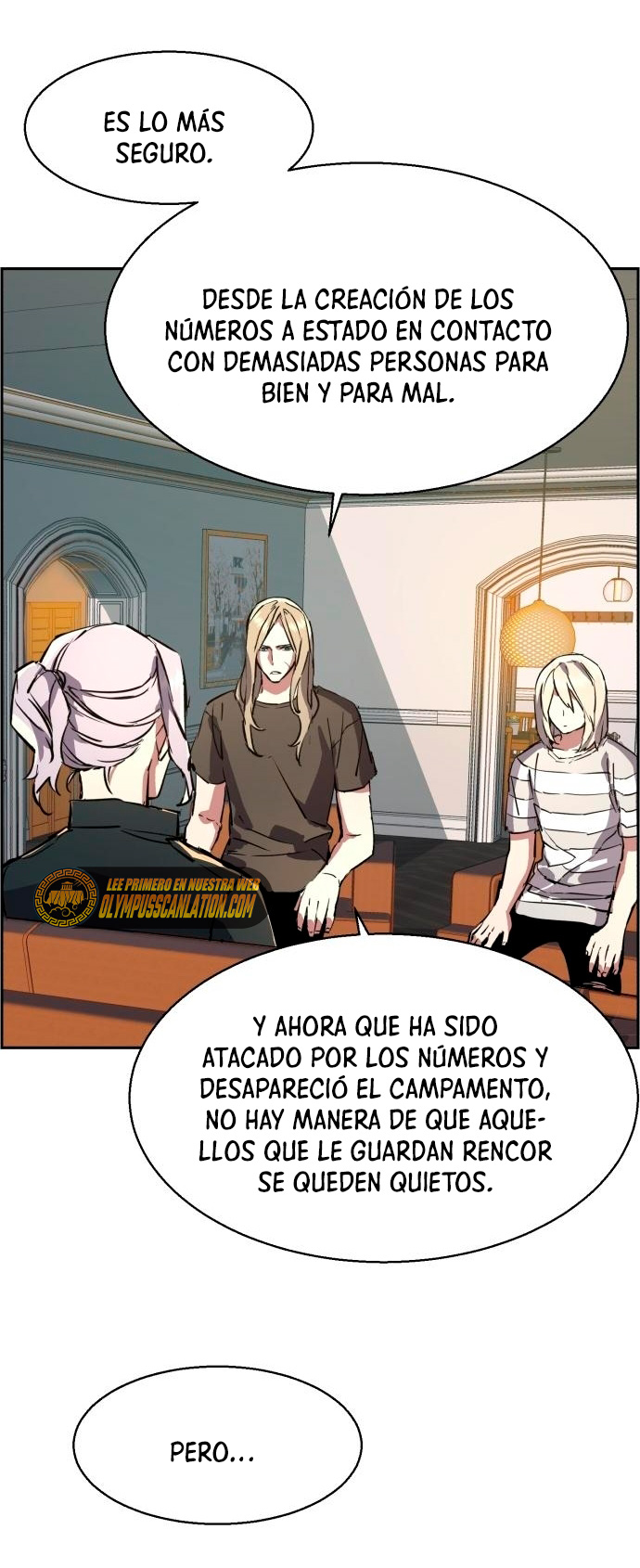 Read Mercenario Adolescente ES Manga Online