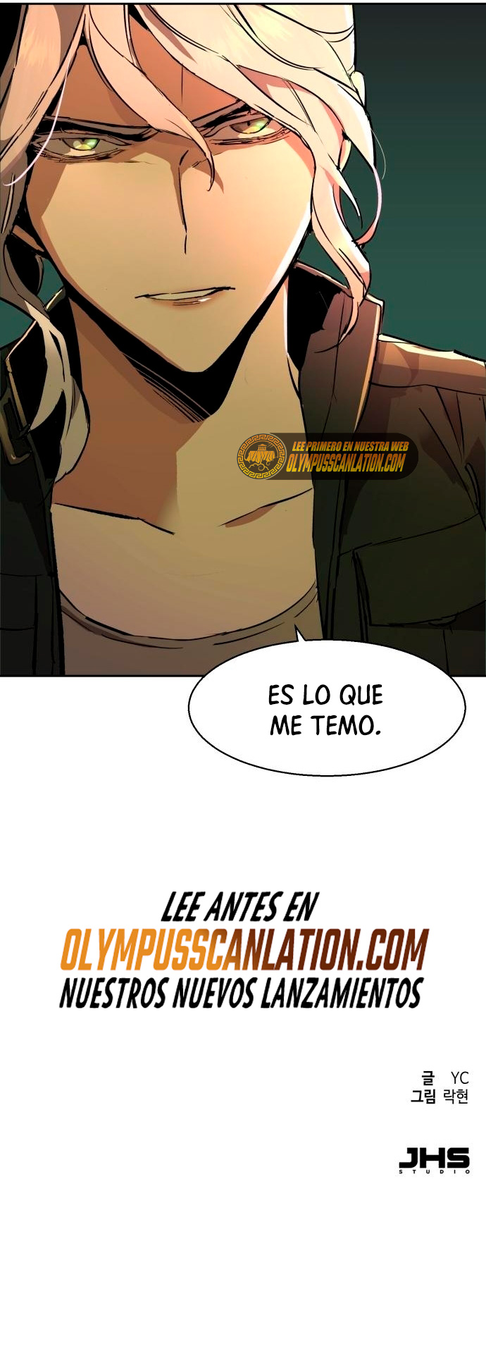 Read Mercenario Adolescente ES Manga Online