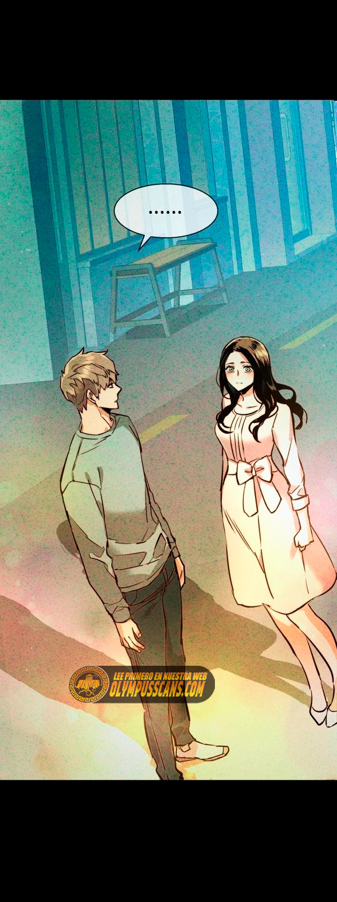 Read Mercenario Adolescente ES Manga Online