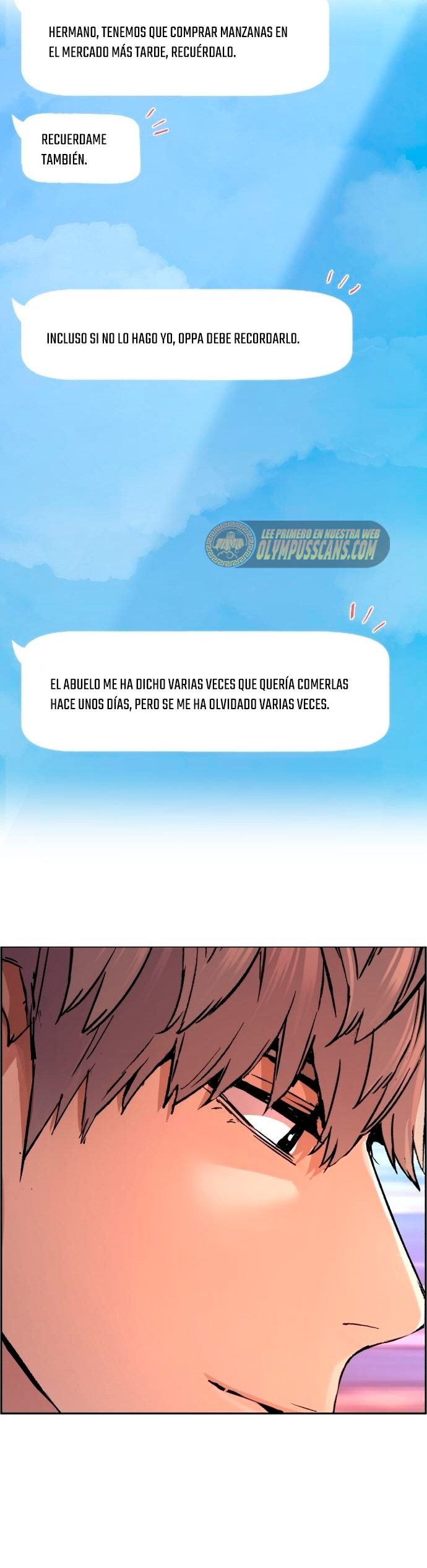 Read Mercenario Adolescente ES Manga Online