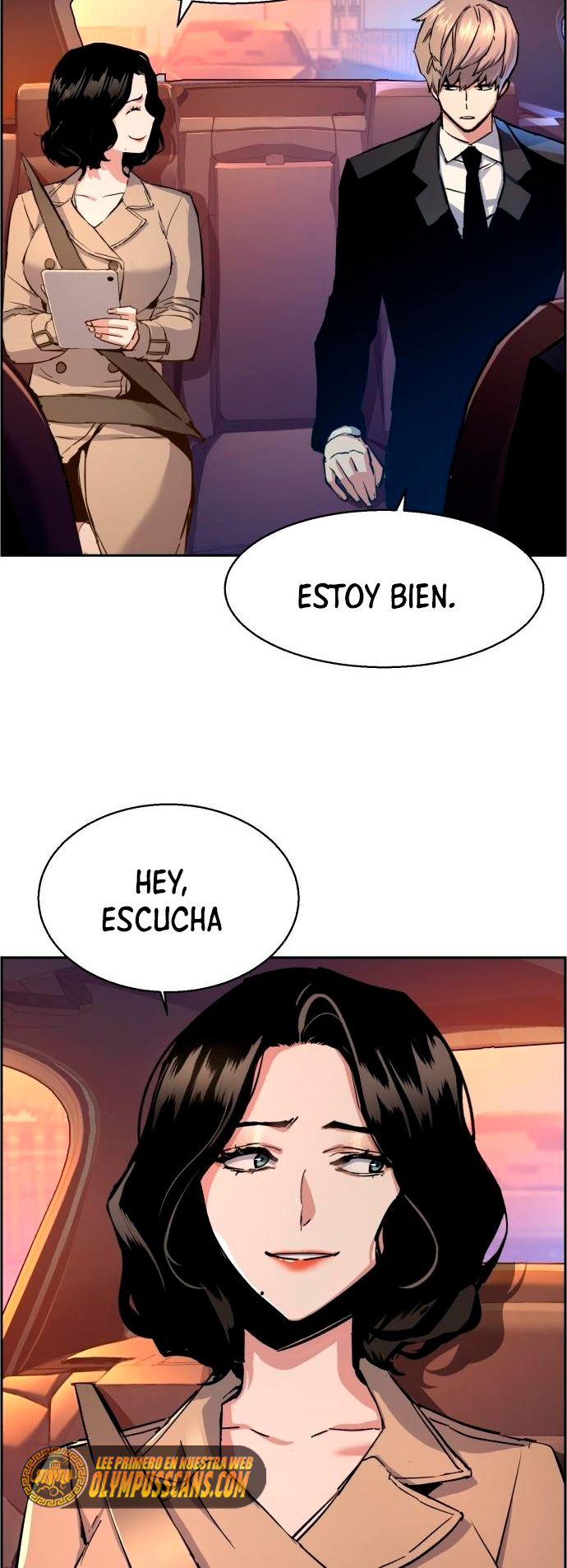 Read Mercenario Adolescente ES Manga Online