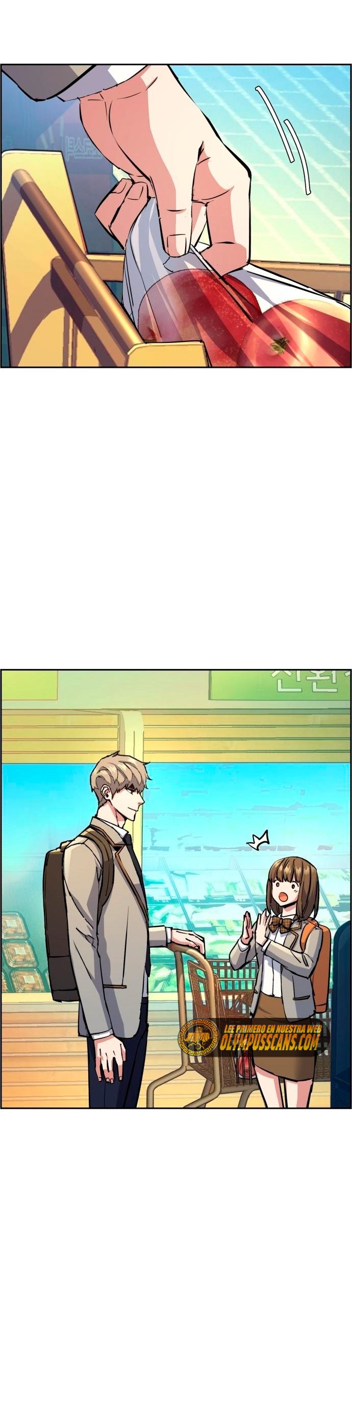Read Mercenario Adolescente ES Manga Online
