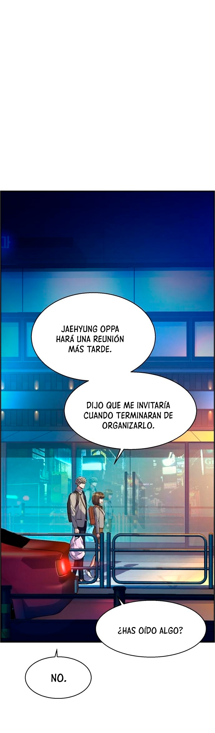 Read Mercenario Adolescente ES Manga Online