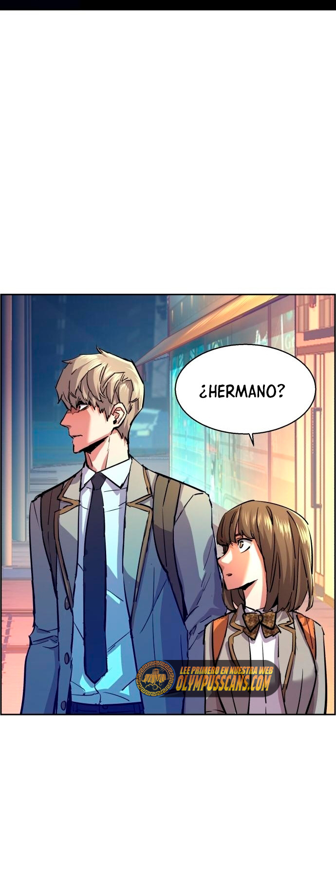 Read Mercenario Adolescente ES Manga Online