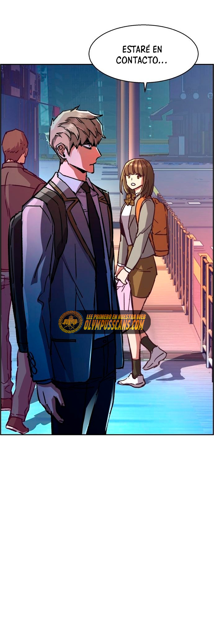 Read Mercenario Adolescente ES Manga Online