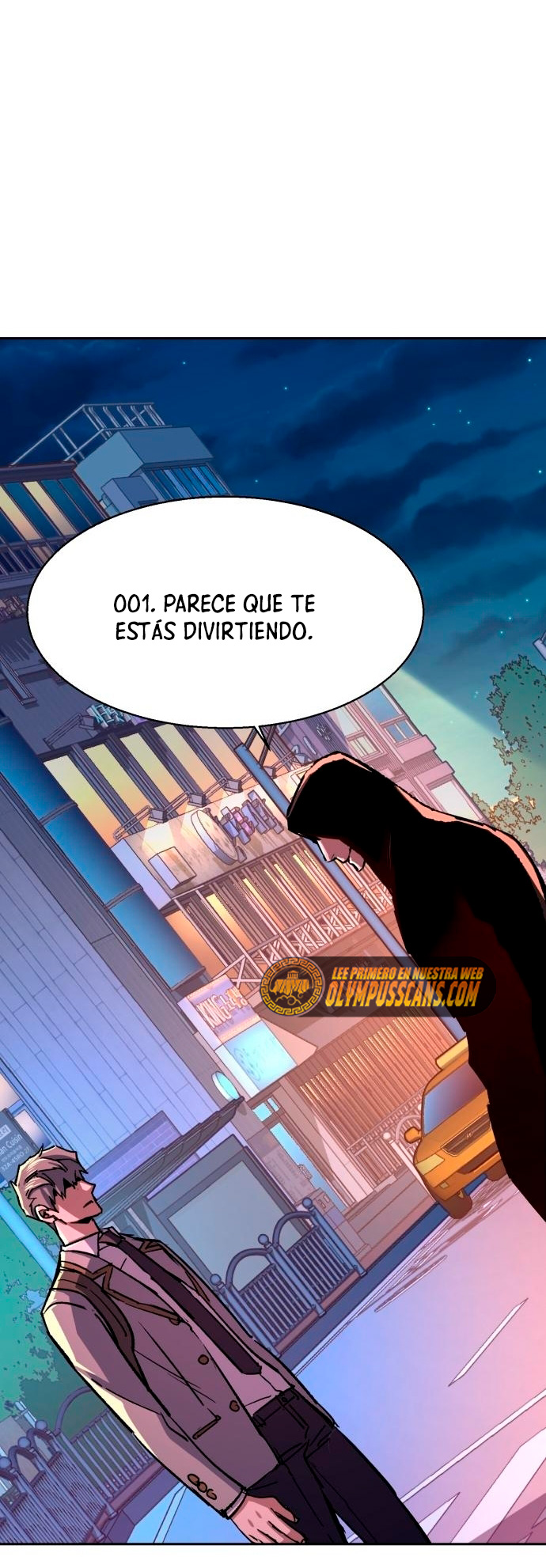Read Mercenario Adolescente ES Manga Online